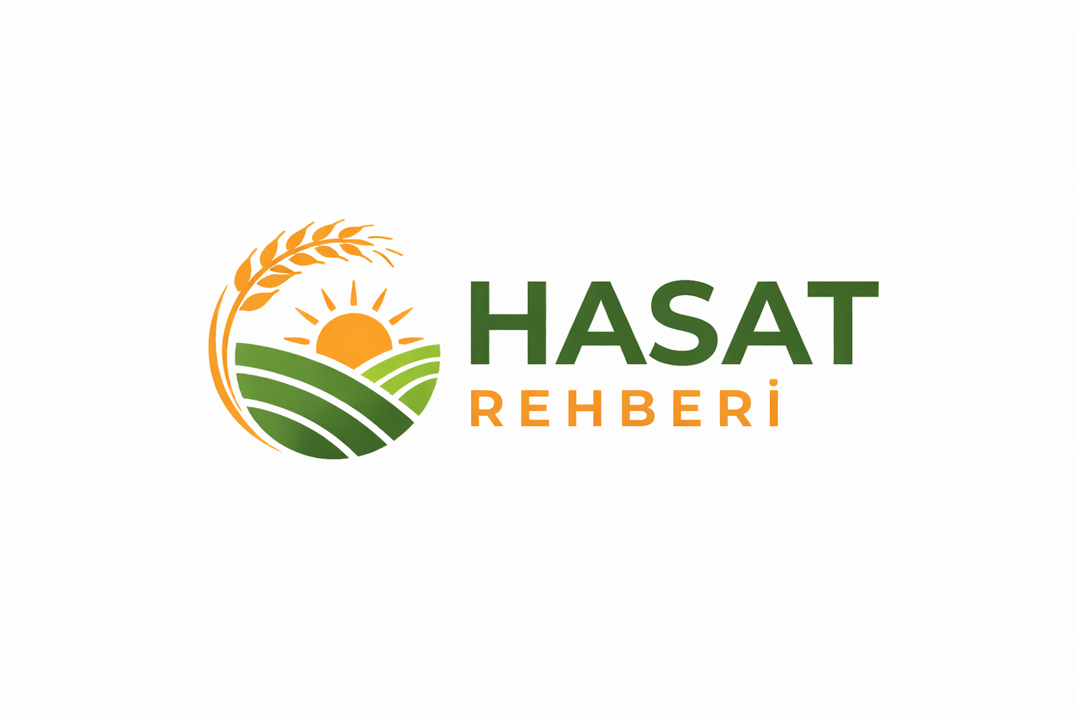 Hasat Rehberi Logo