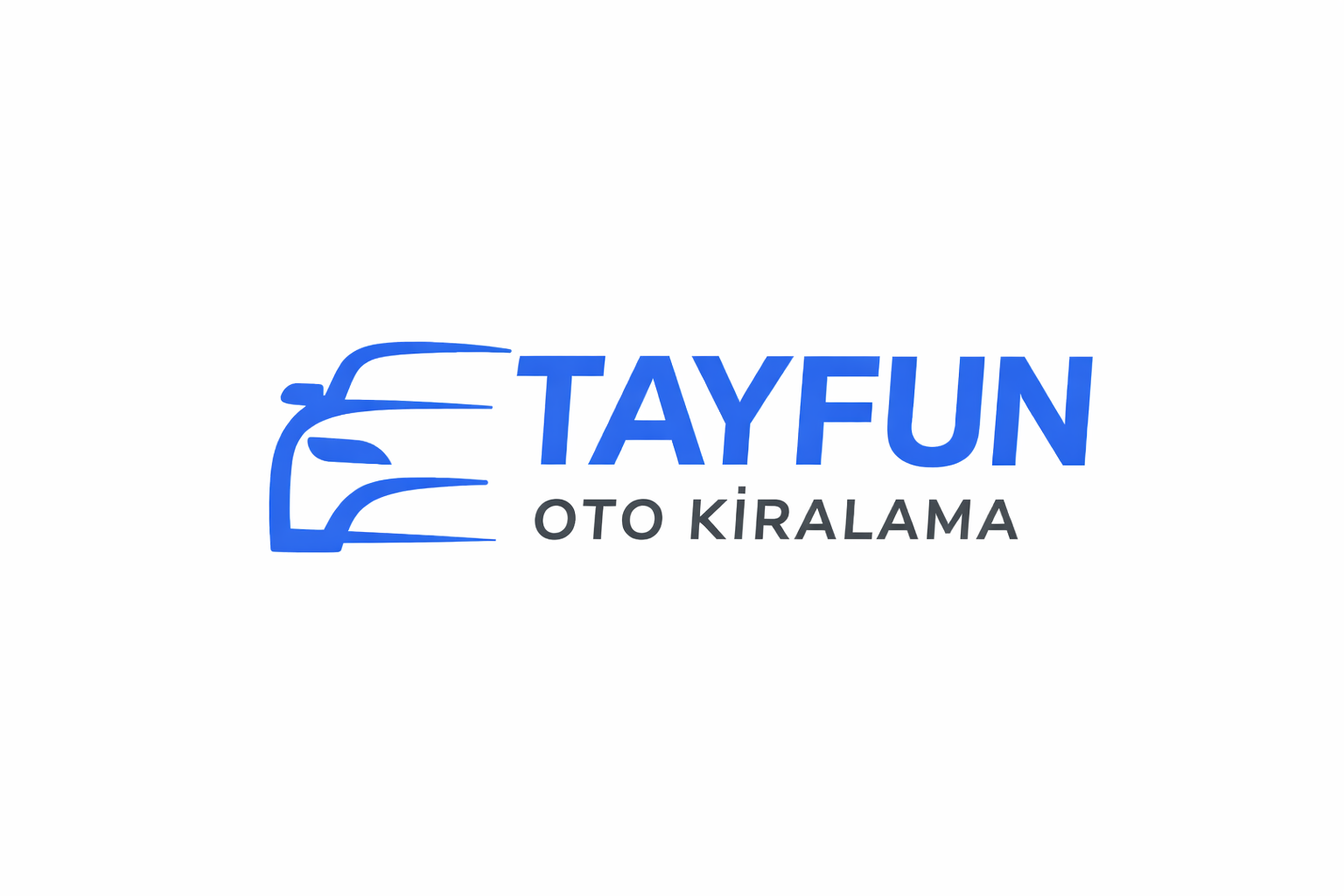 Tayfun Oto Kiralama Logo